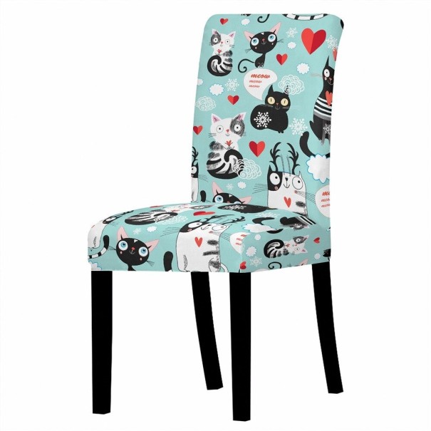 Housse de chaise E2381 4