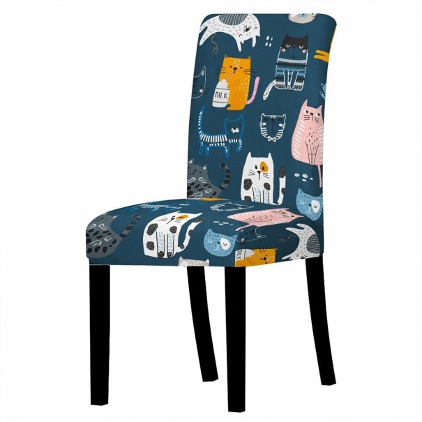 Housse de chaise E2381 8