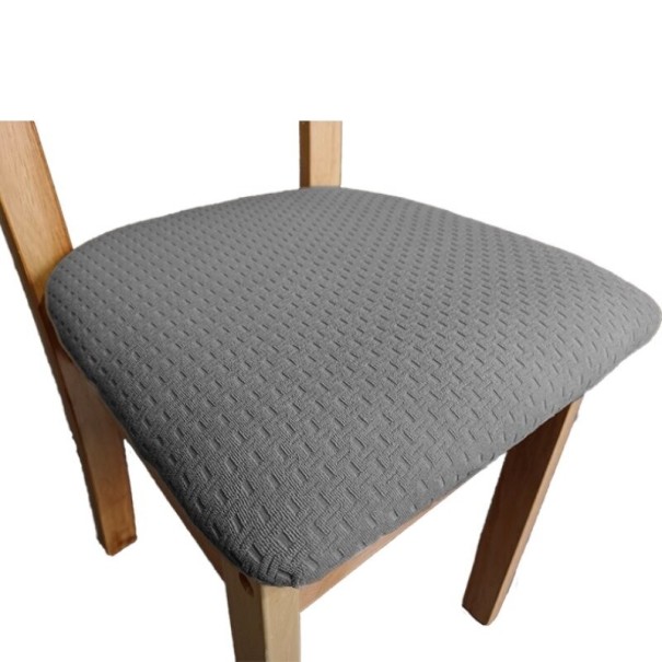 Housse de chaise E2385 gris