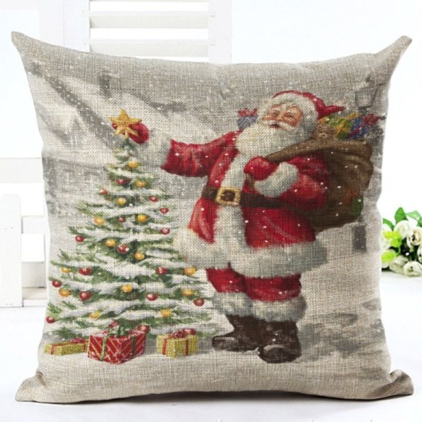 Housse de coussin de Noël A2 20