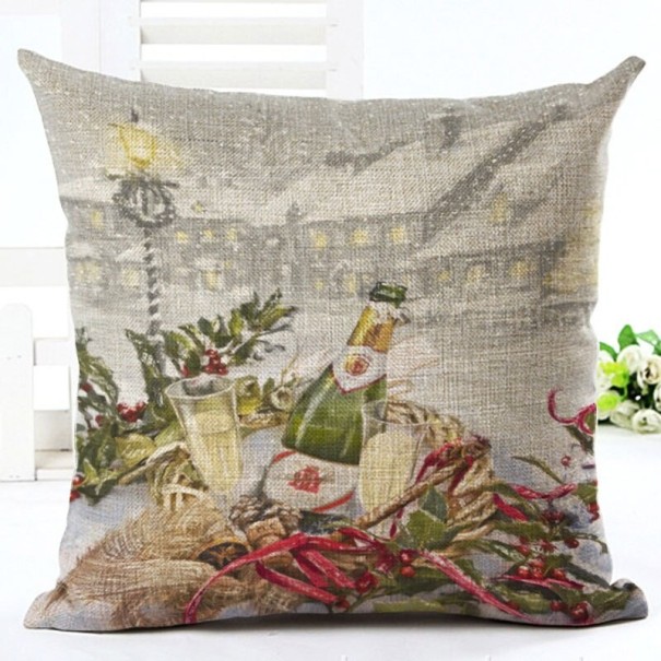 Housse de coussin de Noël A2 26
