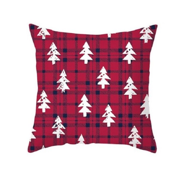 Housse de coussin de Noël C581 12