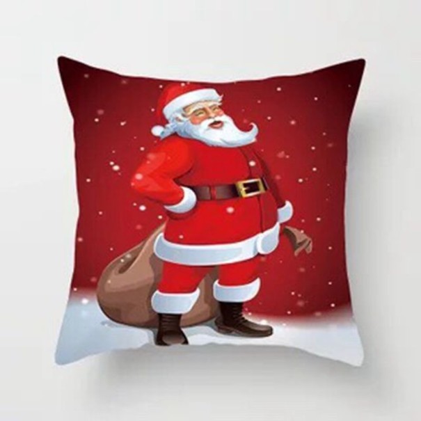Housse de coussin de Noël C581 30