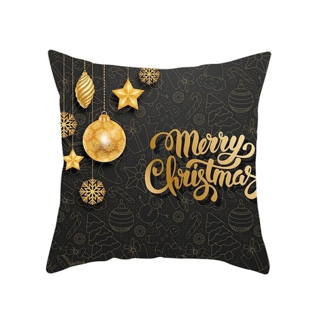 Housse de coussin de Noël C595 11