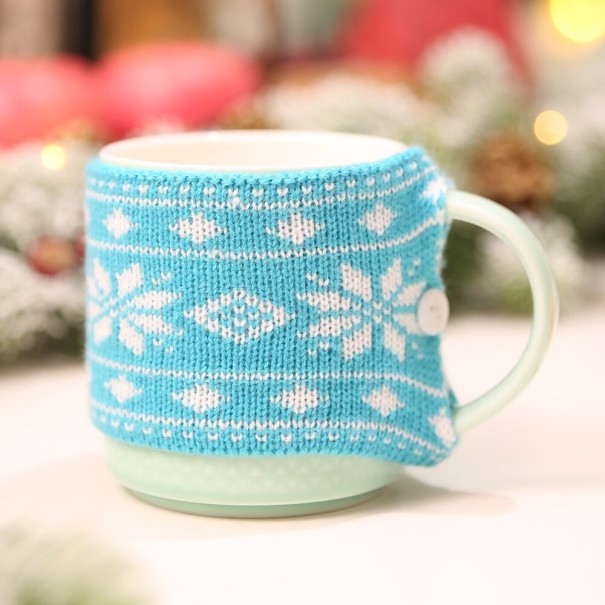 Housse de Noël pour tasse 3