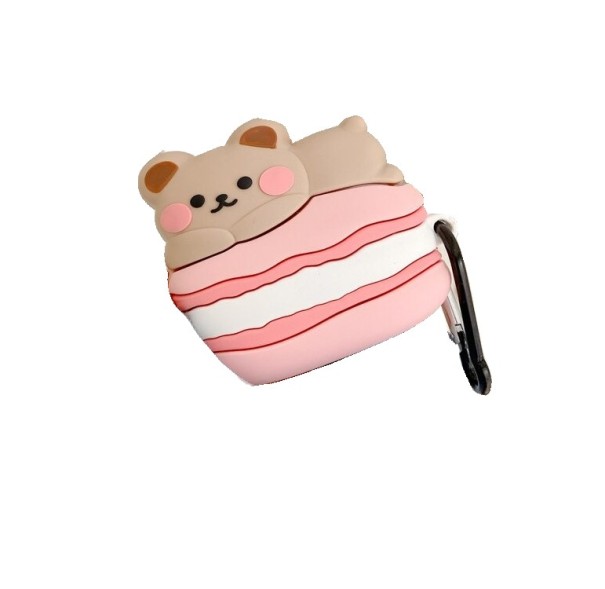 Housse de protection pour boîtier Apple Airpods K2237 2