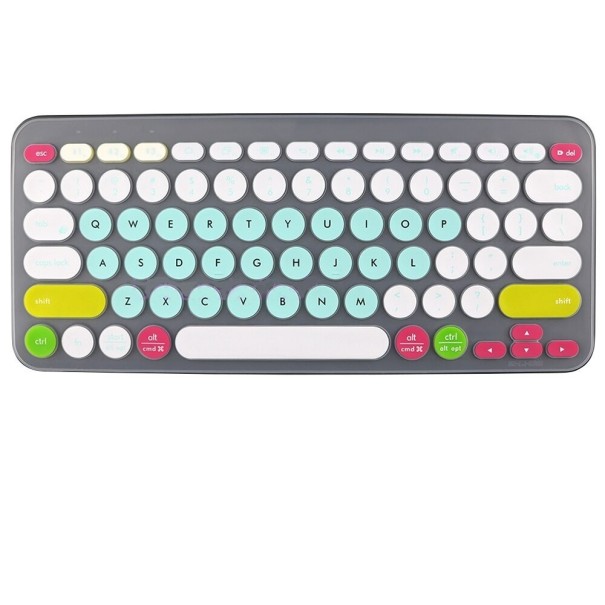 Housse de protection pour clavier Logitech K380 1
