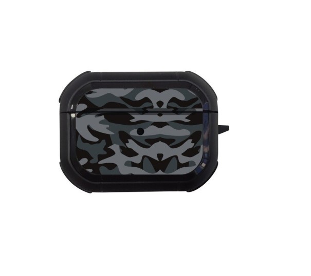 Housse de protection pour étui Apple Airpods K2354 noir 2