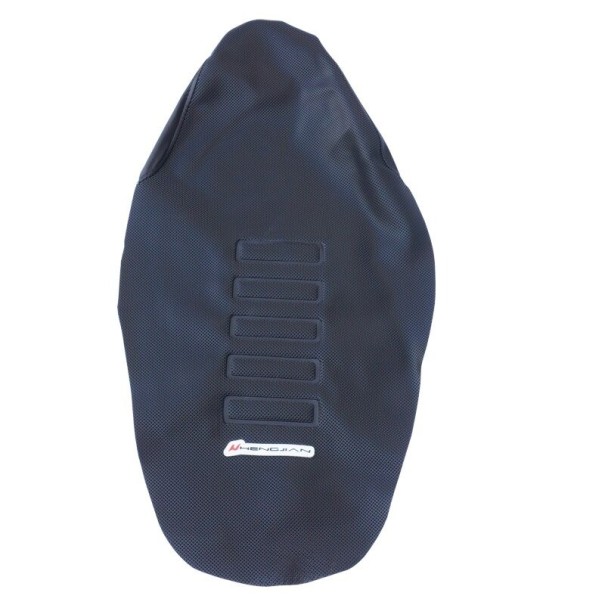 Housse de siège de moto N69 noir