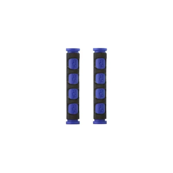 Housse en silicone pour poignée de frein 10 x 2 cm Housse souple antidérapante Matériau durable Protection de la poignée Installation facile bleu
