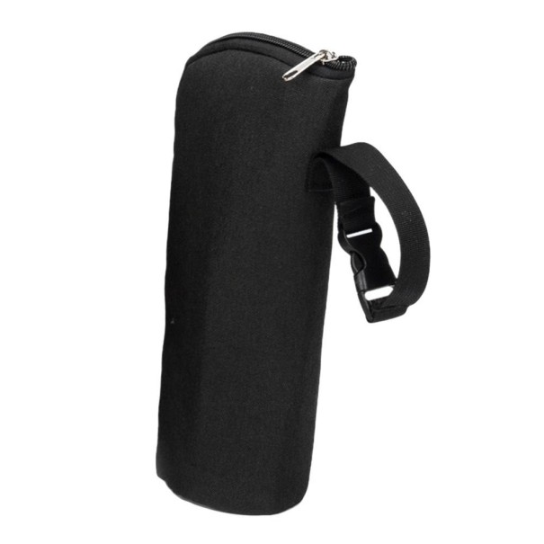 Housse thermique pour bouteille A4016 noir