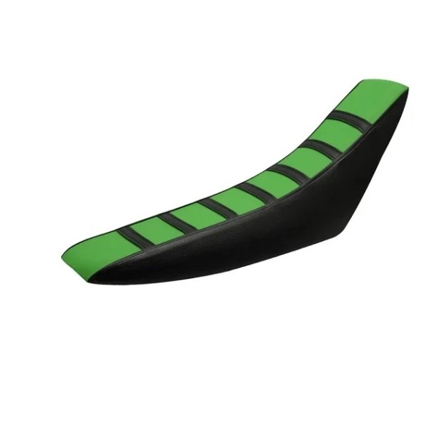Housse universelle pour siège de moto et de scooter Housse élastique antidérapante et imperméable Plusieurs variantes de couleurs vert