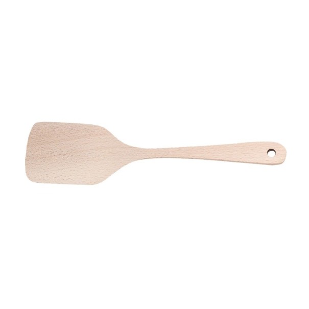 Houten draaier beige 1
