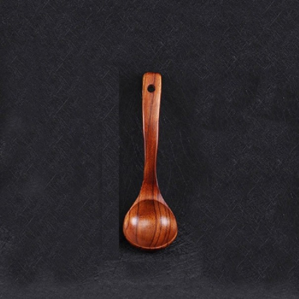 Houten pollepel J3314 S