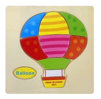 Houten puzzel voor kinderen J629 9