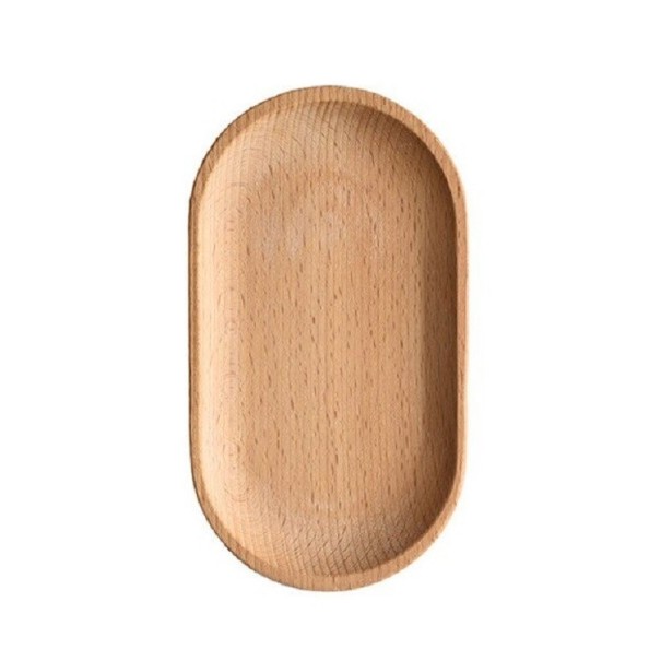 Houten serveerschaal 3