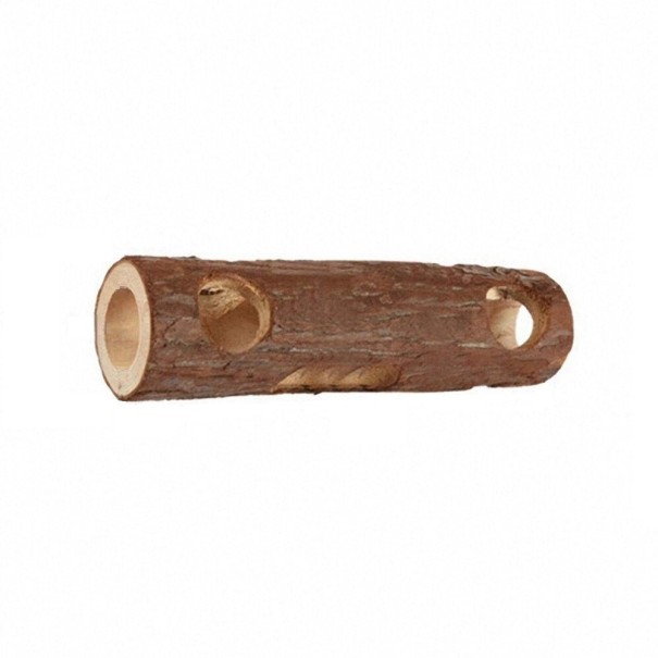 Houten tunnel voor hamsters C862 20 cm