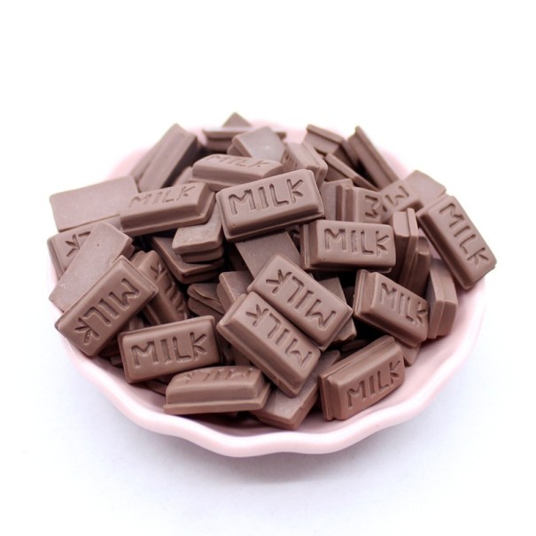 Hračka pre deti Mini čokoláda 10 ks 1