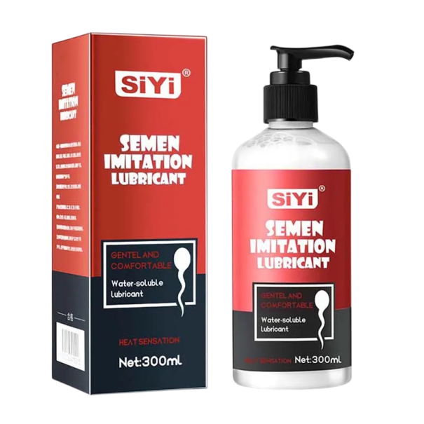 Hřejivý intimní gel s tepelným vjemem 300 ml Velká lahev s pumpou v uzávěru Vodou omyvatelná směs bez mastnoty Pro dvojice i pro pomůcky 1