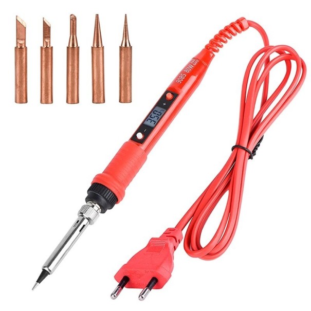 Hrotová pájka 80W P3437 bronzová