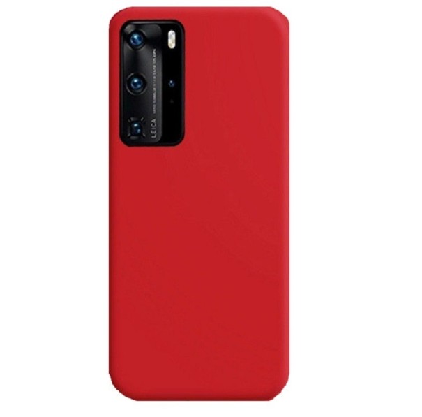 Huawei P Smart 2019 védőburkolat piros