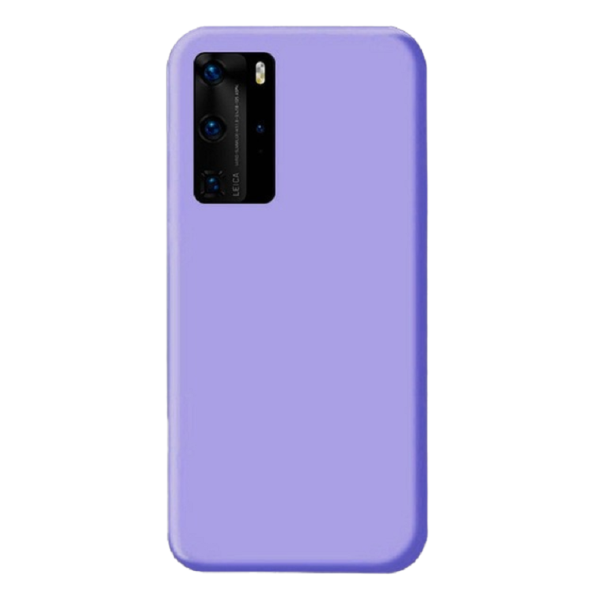 Huawei P Smart 2020 védőburkolat lila