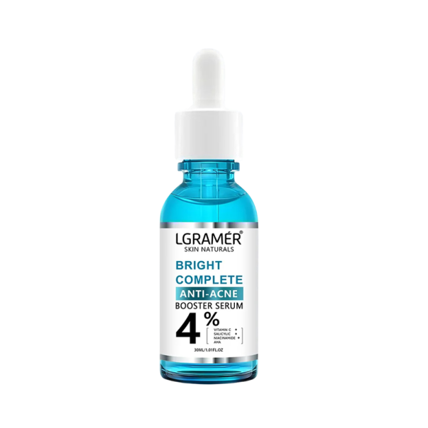 Huidverenigend serum 30 ml Vitamine C Salicylzuur Niacinamide AHA Anti-acne Huidverzachtend en verhelderend