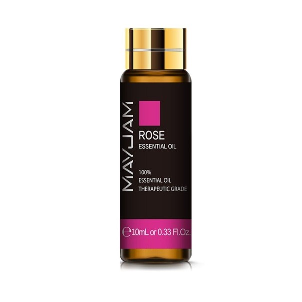 Huile essentielle Rose