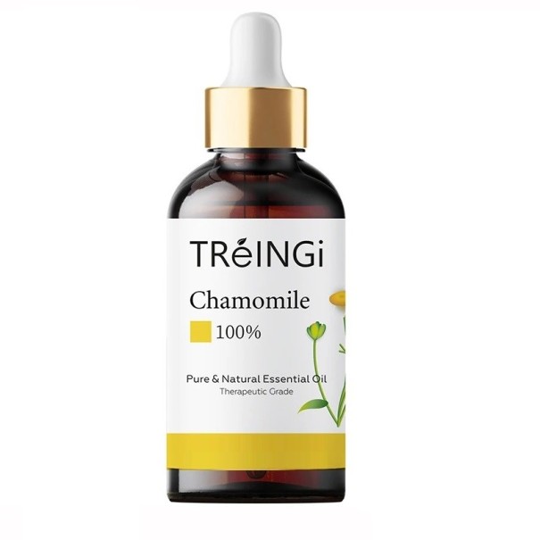 Huile essentielle thérapeutique Huile parfumée pour diffuseur Huile essentielle naturelle Huile à arôme naturel 10 ml Chamomile