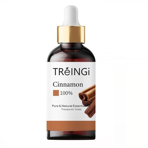 Huile essentielle thérapeutique Huile parfumée pour diffuseur Huile essentielle naturelle Huile au parfum naturel 30 ml Cinnamon