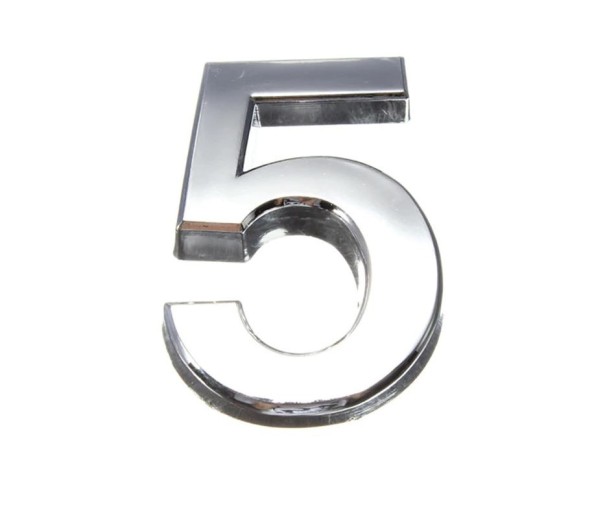 Huisnummer koper 5