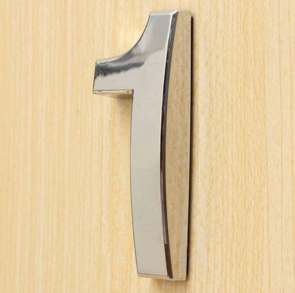Huisnummer koper 5