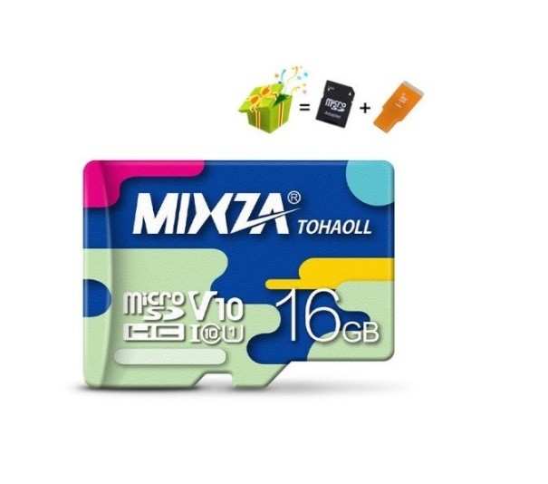 Hukommelseskort 16 GB - 256 GB 16GB