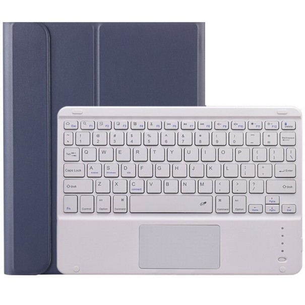 Hülle mit Tastatur und Stift für Apple iPad 10,2" (9. Generation) 2021 3