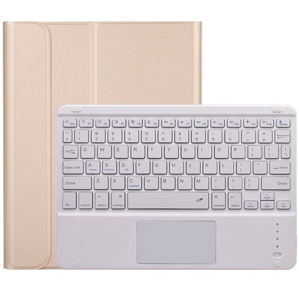 Hülle mit Tastatur und Stift für Apple iPad 9,7" (2017/2018) / Air 2 9