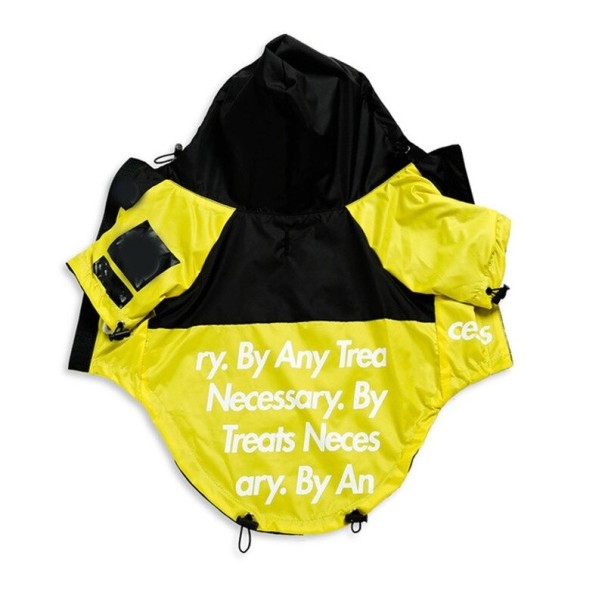 Hundejakke 4XL 5