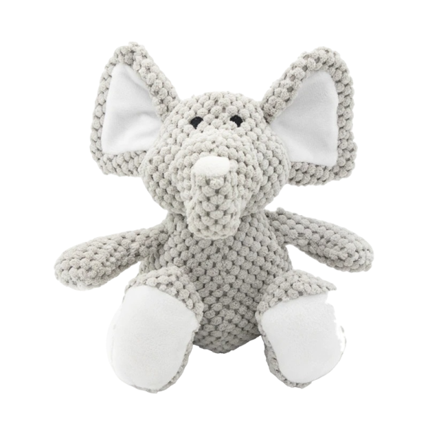 Hundelegetøj - elefant 1