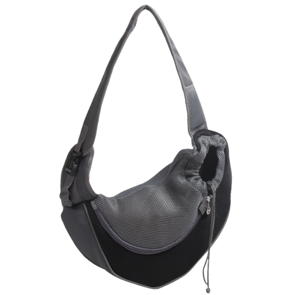 Hundetasche schwarz S