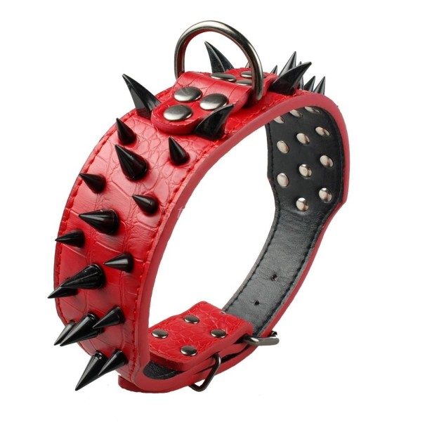 Hundhalsband med spets