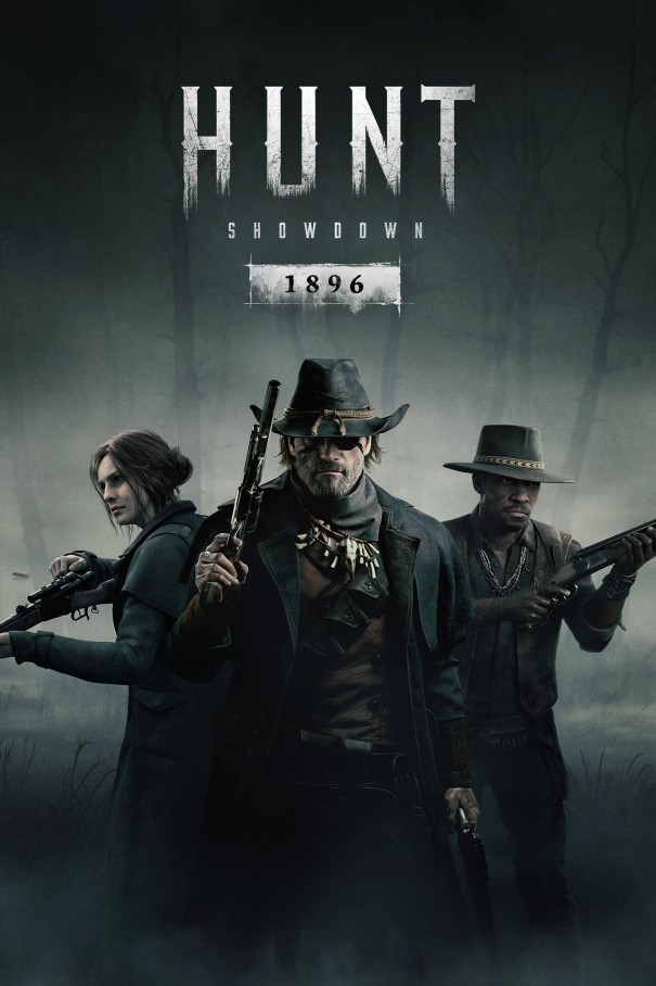 Hunt: Showdown 1896 PC Steam CD Avain 1