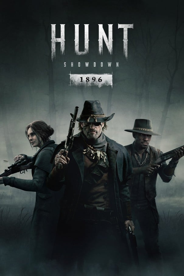 Hunt: Showdown 1896 PC Steam Fiók 1