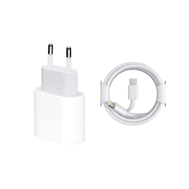 Hurtigoplader til Apple iPhone lightning 1
