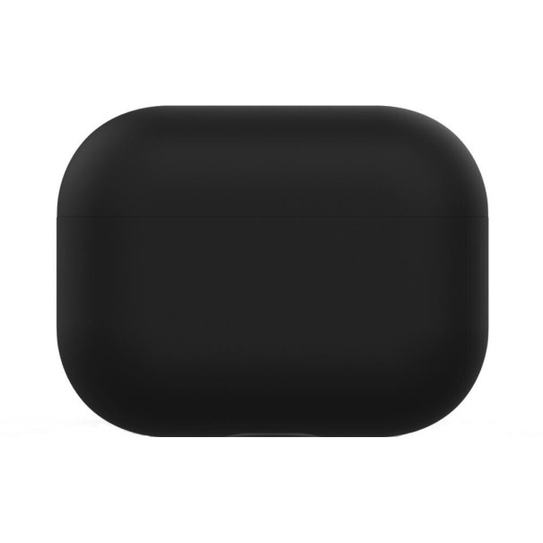 Husa carcasei Apple Airpods Pro negru