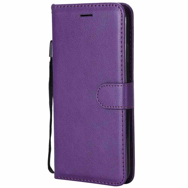 Husa cu rabat pentru Huawei P30 Lite violet