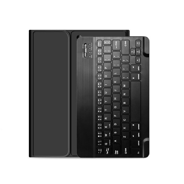 Husă cu tastatură pentru Apple iPad 10,2" (2021/2020/2019) negru