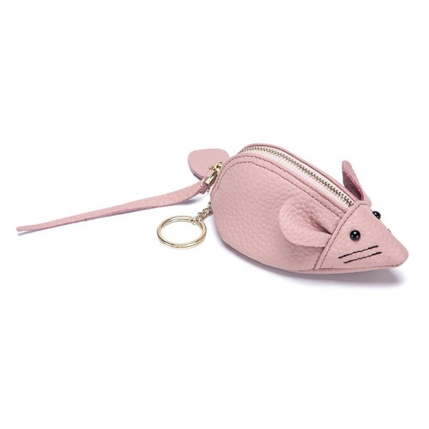 Husa de mouse de călătorie pentru femei T1103 roz