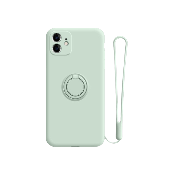 Husa de protectie cu magnet pentru Xiaomi Redmi Note 9 verde deschis