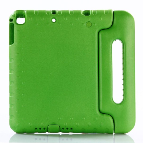 Husa de protectie cu maner pentru Apple iPad Air 2 verde