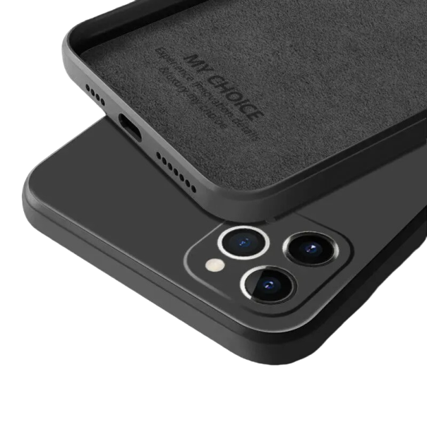 Husa de protectie din silicon pentru Samsung Galaxy S9 Plus negru