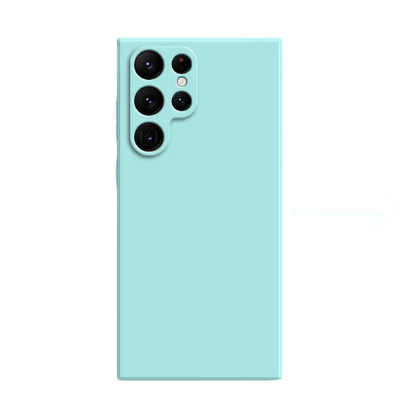 Husa de protectie din silicon pentru Samsung S23 Plus B2056 turcoaz